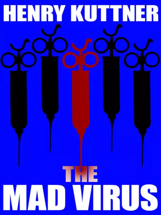 The Mad Virus borító