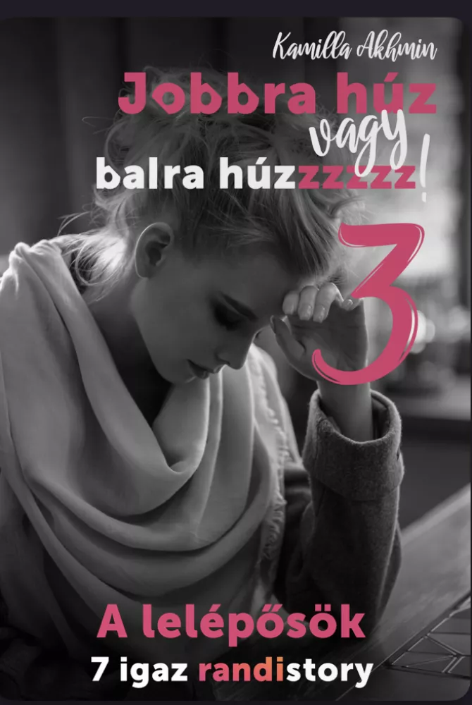 A lelépősök borító