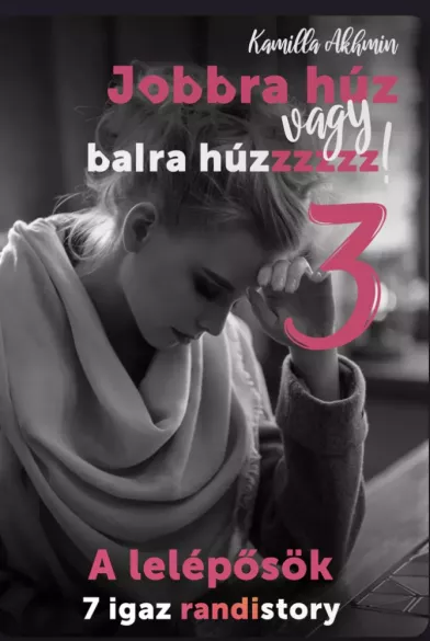 A lelépősök borító