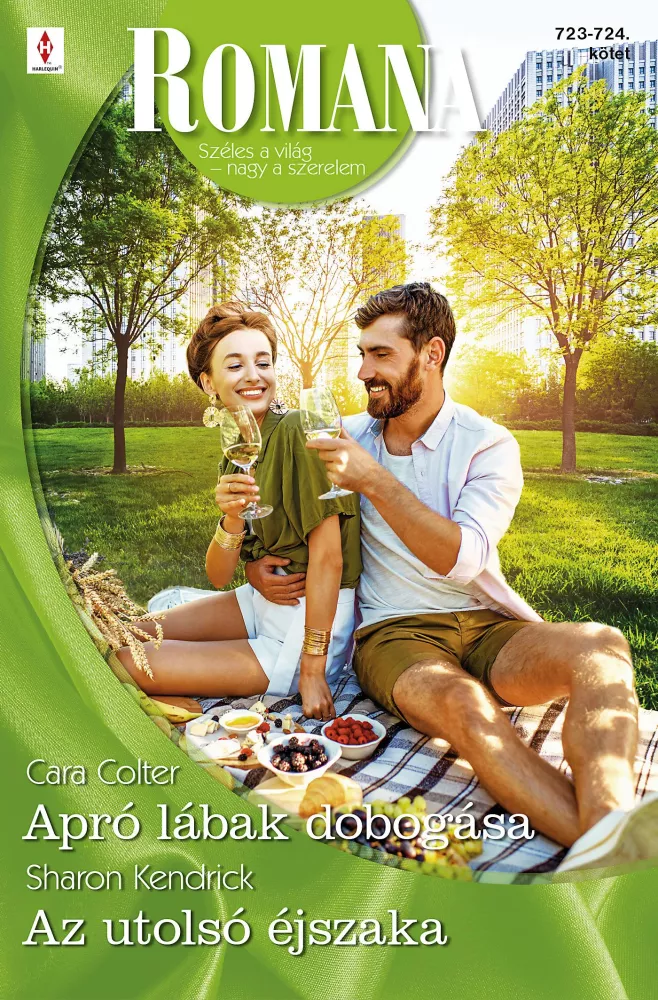 Romana 723-724. borító