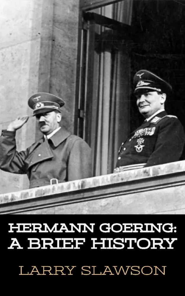Hermann Goering borító