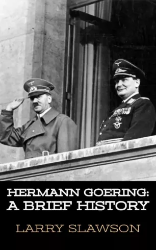 Hermann Goering borító