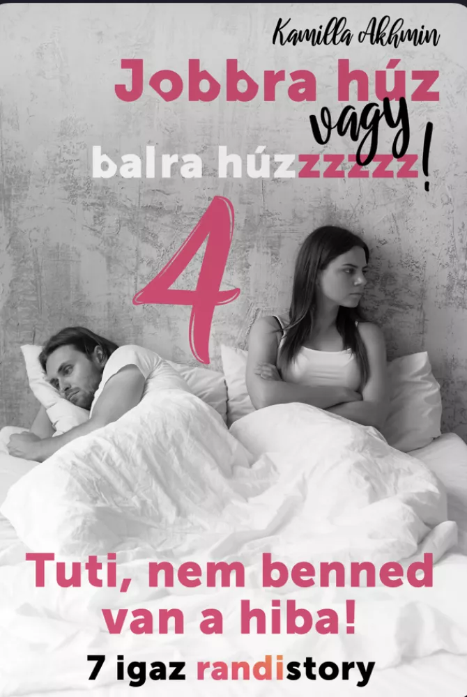 Tuti, nem benned van a hiba borító