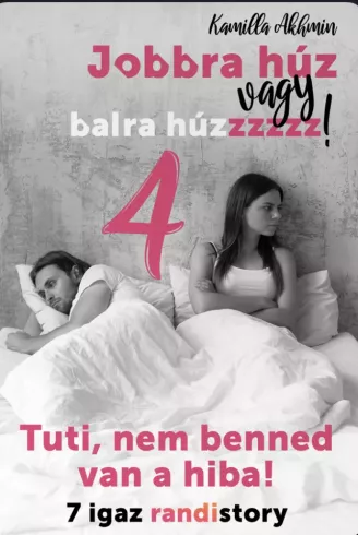 Tuti, nem benned van a hiba borító