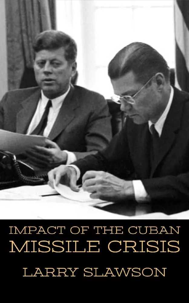 Impact of the Cuban Missile Crisis borító
