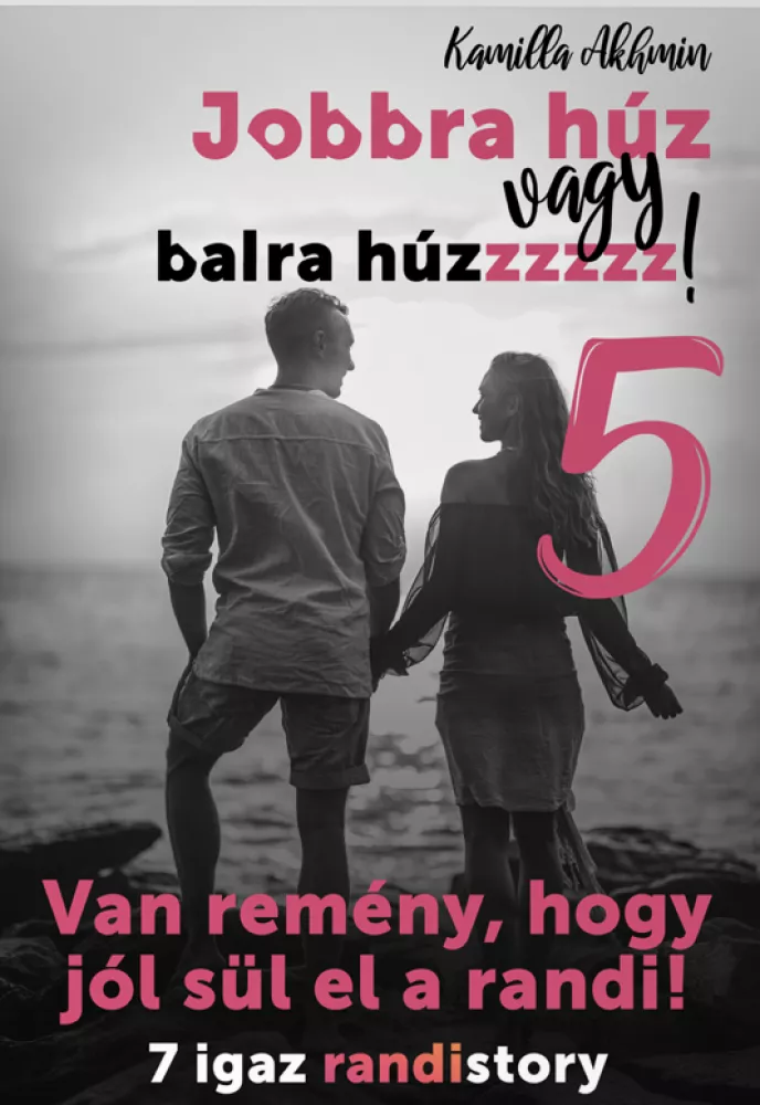 Van remény, hogy jól sül el a randi borító