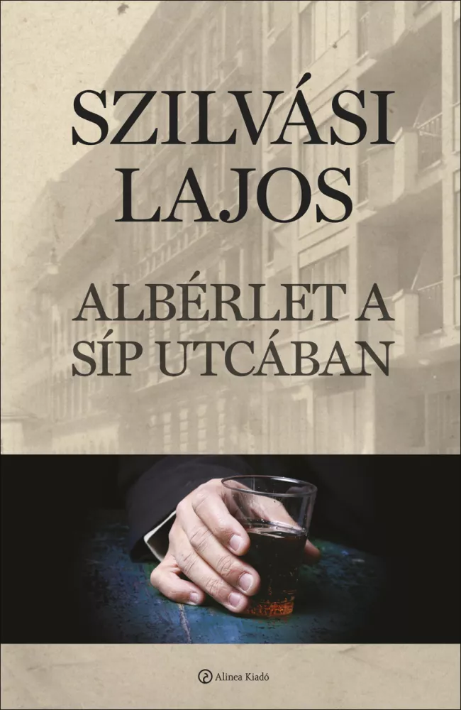 Albérlet a Síp utcában borító