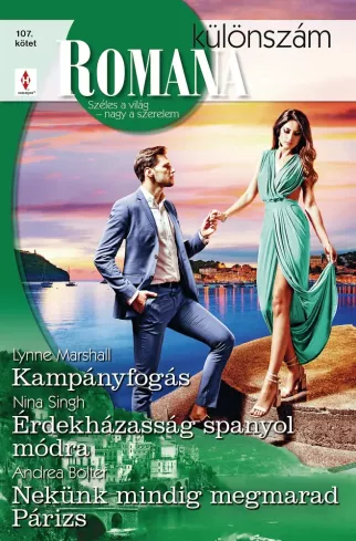 Romana különszám 107. borító