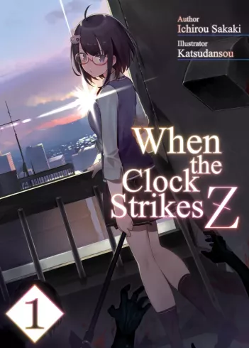 When the Clock Strikes Z: Volume 1 borító