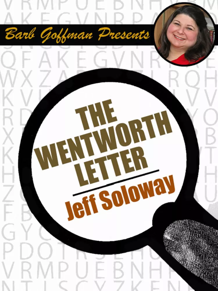 The Wentworth Letter borító