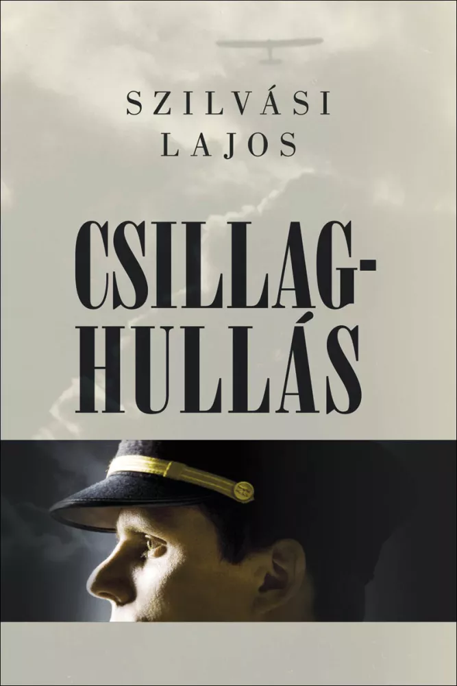 Csillaghullás borító