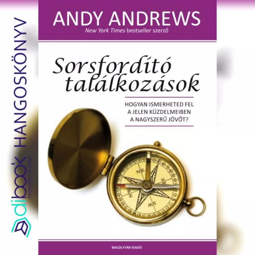 Sorsfordító találkozások borító