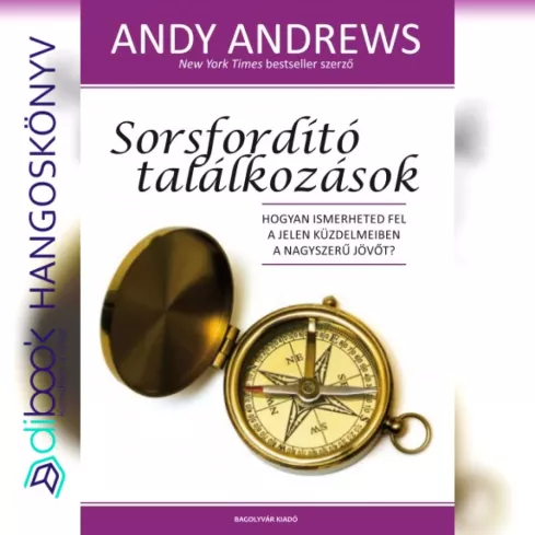 Sorsfordító találkozások borító