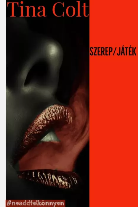 Szerep/játék borító