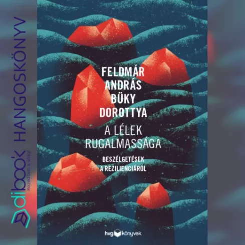 A lélek rugalmassága borító