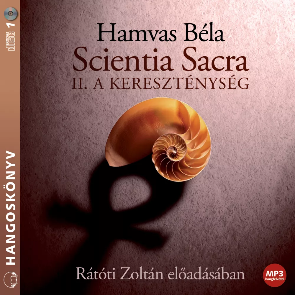 Scientia Sacra borító