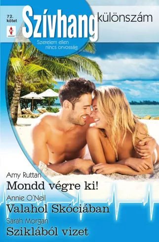 Szívhang különszám 72. borító