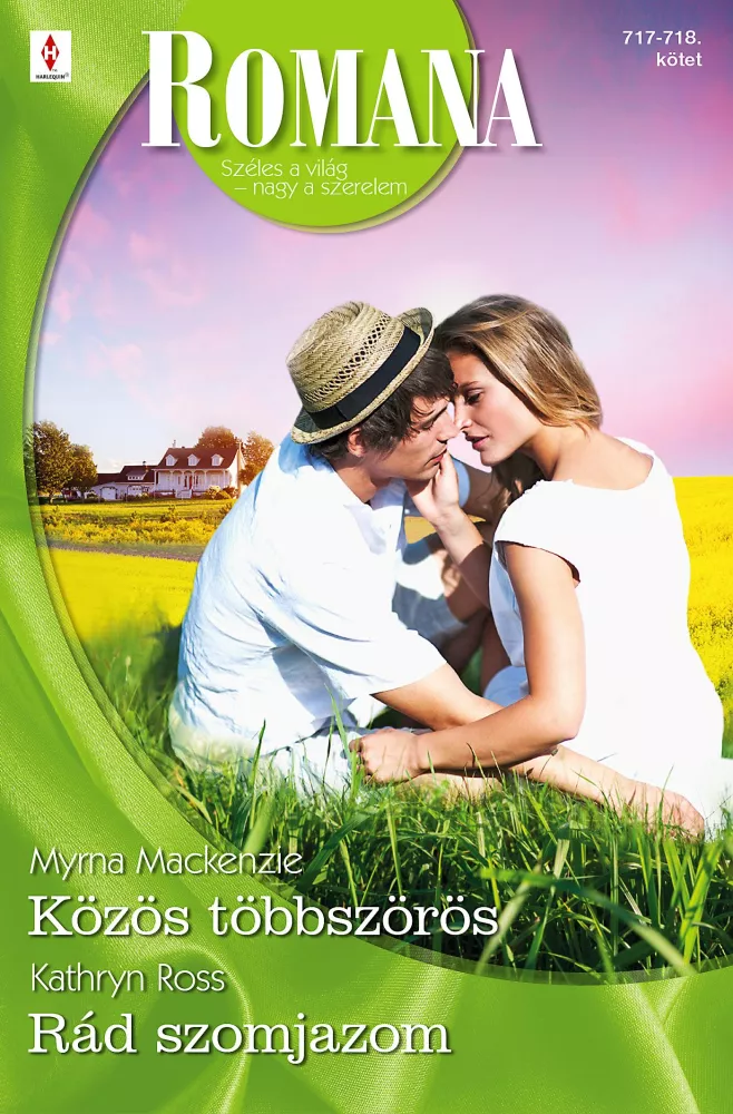 Romana 717.-718. borító