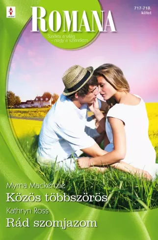 Romana 717.-718. borító