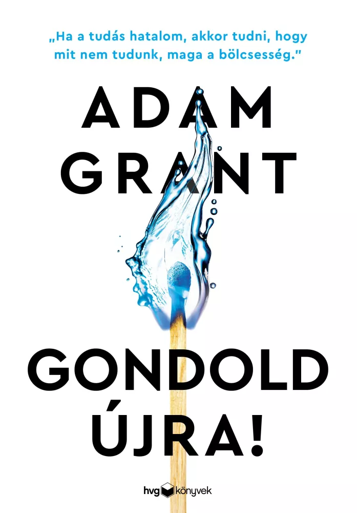 Gondold újra! borító