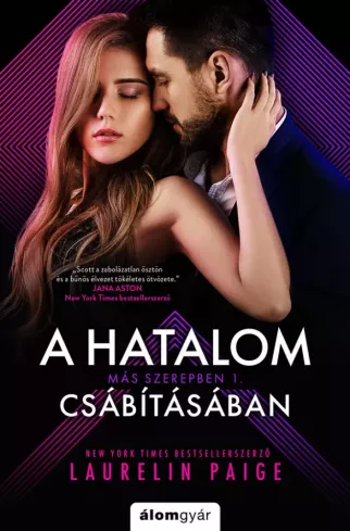 A hatalom csábításában borító