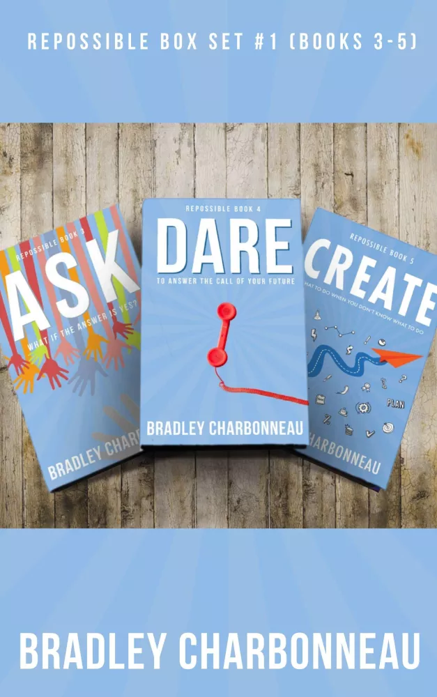 Repossible Box Set 1 borító