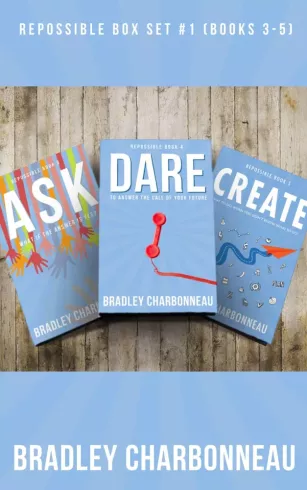 Repossible Box Set 1 borító