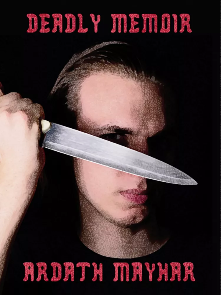 Deadly Memoir borító