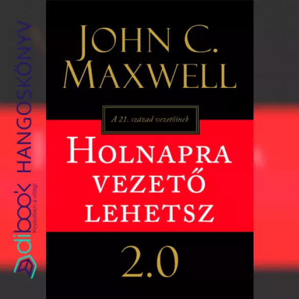 Holnapra vezető lehetsz 2.0 borító