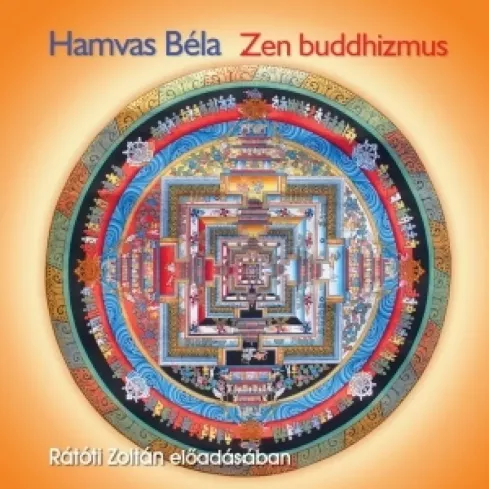 Zen buddhizmus borító