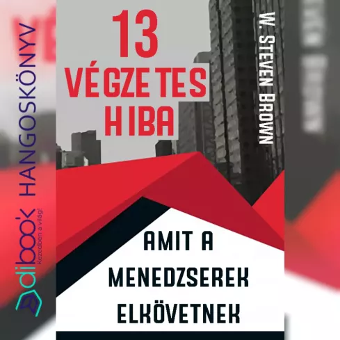 13 végzetes hiba, amit menedzserek elkövetnek borító