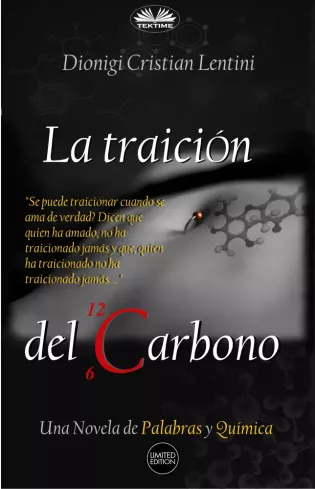 La Traición Del Carbono borító