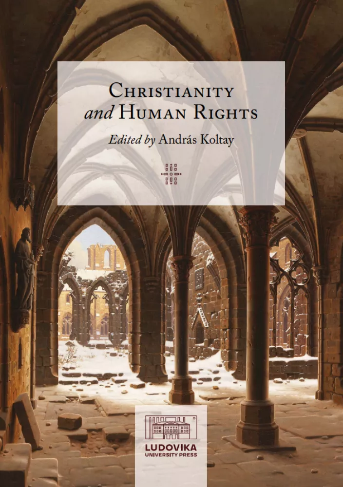 Christianity and Human Rights borító
