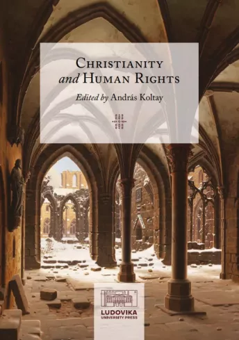 Christianity and Human Rights borító