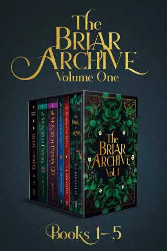 The Briar Archive borító