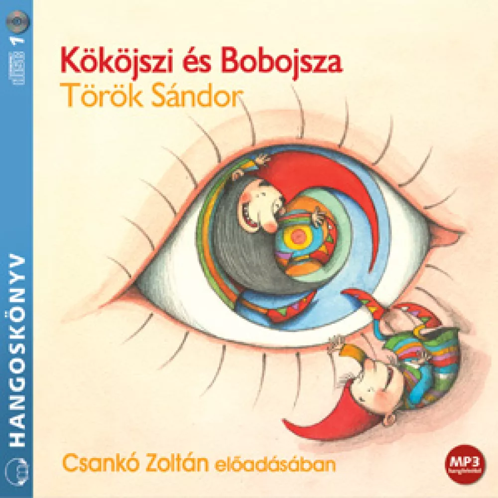 Kököjszi és Bobojsza borító