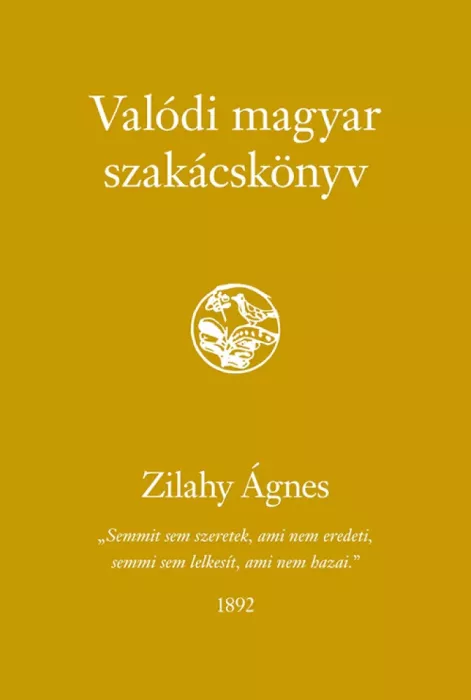 Valódi magyar szakácskönyv