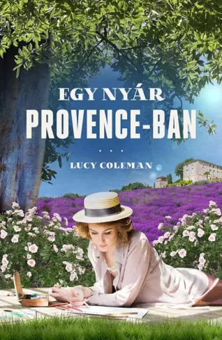 Egy nyár Provence-ban borító