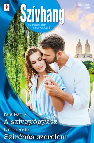 Szívhang 660.-661. borító