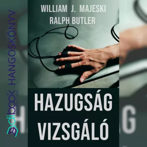 Hazugságvizsgáló könyvecske borító