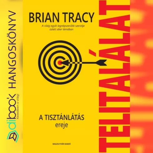 Telitalálat borító