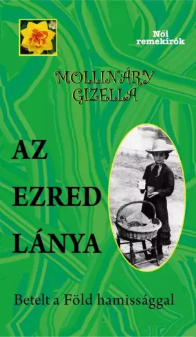 Az ezred lánya borító