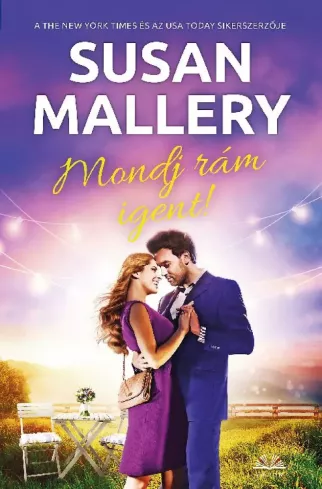 Mondj rám igent! borító