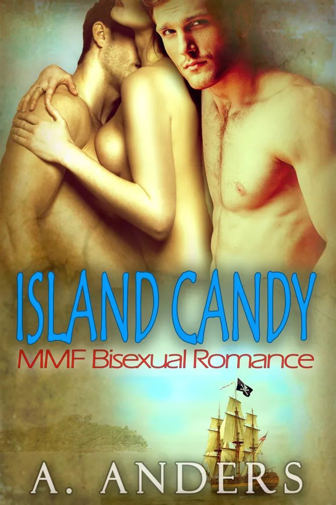 Island Candy borító
