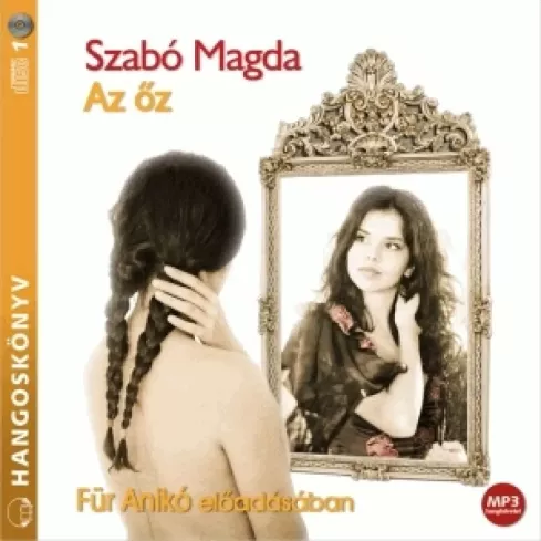 Az őz borító