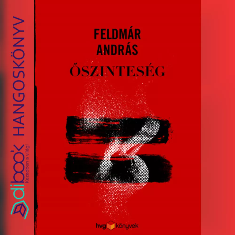 Őszinteség borító