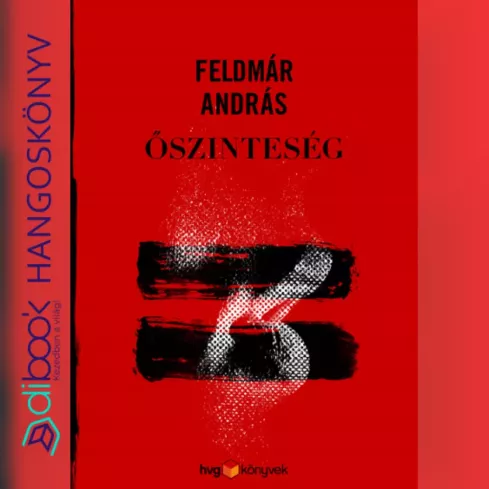 Őszinteség borító