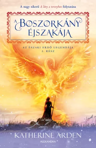 A boszorkány éjszakája borító