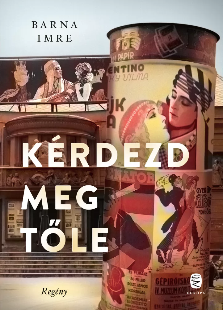 Kérdezd meg tőle borító