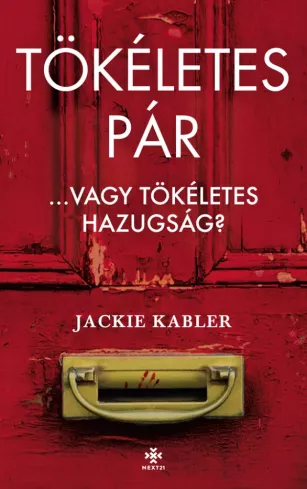 Tökéletes pár borító